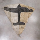 WWII Target Kite- no frame- never used