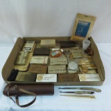 WWII Military Medical Items