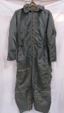 Vintage USAF Insulated Flight Suit type CWU-1/P
