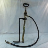 Vintage Success Deming Co Brass Bilge Pump