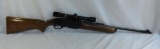Remington Woodsmaster 742 Rifle .308 w/Scope
