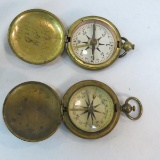 WWII Compass 1 - US 1 - US Corp of Engineers