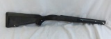 Black Synthetic Ruger Rifle Stock 30.75