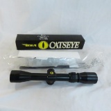 BSA Catseye 1.5-4.5x32mm scope with box