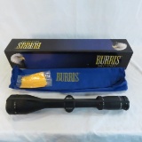 Burris Full Field II 4.5x14x scope with box