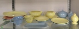 Lu-Ray Pastels dishes