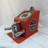 Vintage Grip Tester Coin Operated Game