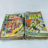 40+ Vintage Superhero Comics 15¢ and up