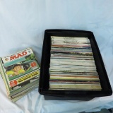 125+ Mad magazines 1972 - 1984