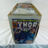 125 Comics The Mighty Thor & Warlord