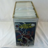 120 Comics McFarlane Spiderman, Swamp Thing