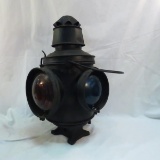 Vintage CMSTPRY Lantern