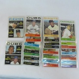 25 1964 Topps baseball cards for rare high numbers