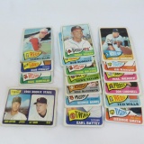 17 1965 Topps baseball cards 11 rare high numbers