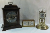 Hamilton, Seth Thomas & Kundo clocks