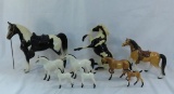 Hartland & other Vintage toy horses