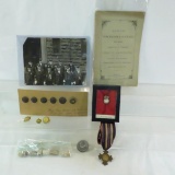 GAR medals and battlefield relics