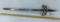 Tizona del Cid Replica Sword from Toledo Spain