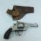 Hopkins & Allen Forehand .38 Top Break Revolver