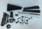 Original Vietnam Era M16A1 parts kit