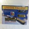 K-Line Union Pacific 6 unit electric freight set