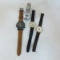 Mickey Mouse, Roadrunner, Cadillac Watches