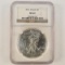 2012 American Silver Eagle NGC Graded MS69