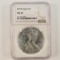 2018 American Silver Eagle NGC Graded MS69