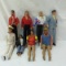 Ken dolls, Michael Jackson doll, The Fonz doll