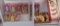 Barbie dolls 6 in boxes several loose
