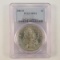 1885 O Morgan Silver Dollar PCGS Graded MS64