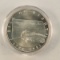 1991 Chrysler Bill of Rights 1ozt Silver coin