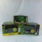 3 Ertl John Deere tractors Precision Key model R