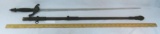 Antique KOTM Pettibone Mfg Co Sword in Scabbard