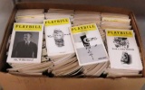 Huge Collection Of Play Bills