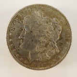 1898 Morgan Silver Dollar