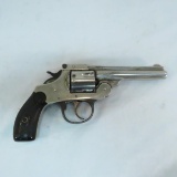Iver Johnson Safety Auto Hammer .38 Revolver