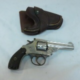 Iver Johnson Safety Auto Hammer .32 Revolver