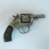 Antique H&R The American DA .32 Revolver
