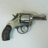 H&R The American DA .38 SW CTGE Revolver