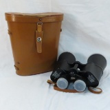 United Binoculars 15x65 TT No74692 w/caps & case