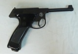 1960's Healthway's Plainsman CO2 BB Pistol