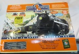 Lionel Santa Fe special freight set with box