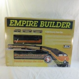 K-Line Empire Builder 4 unit electric train set