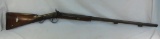 Unidentified Antique Black Powder Rifle