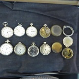 Pocket Watches for parts or repair