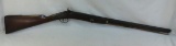 Collins M**** London Black Powder Rifle