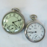 Vintage Ingram & Ingersoll Pocket Watches