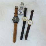 Mickey Mouse, Roadrunner, Cadillac Watches