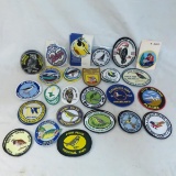 National Park Patch Collection